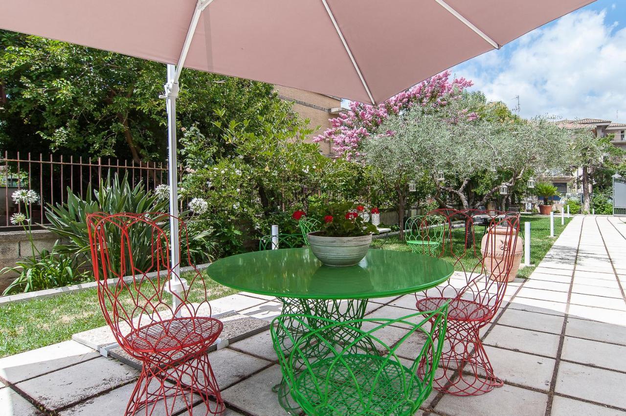 Stelle Galeotte Exclusive Holiday Home فوندي المظهر الخارجي الصورة
