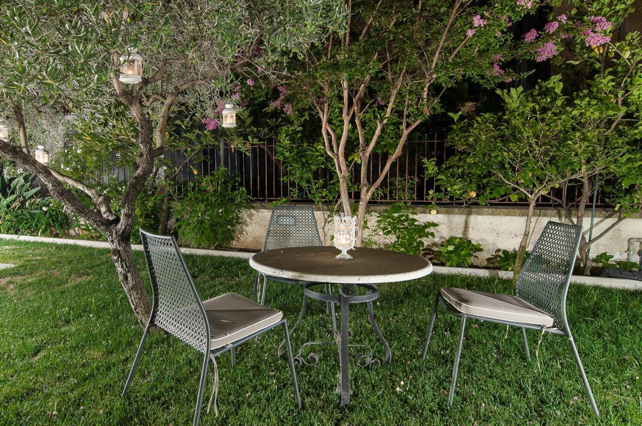 Stelle Galeotte Exclusive Holiday Home فوندي المظهر الخارجي الصورة
