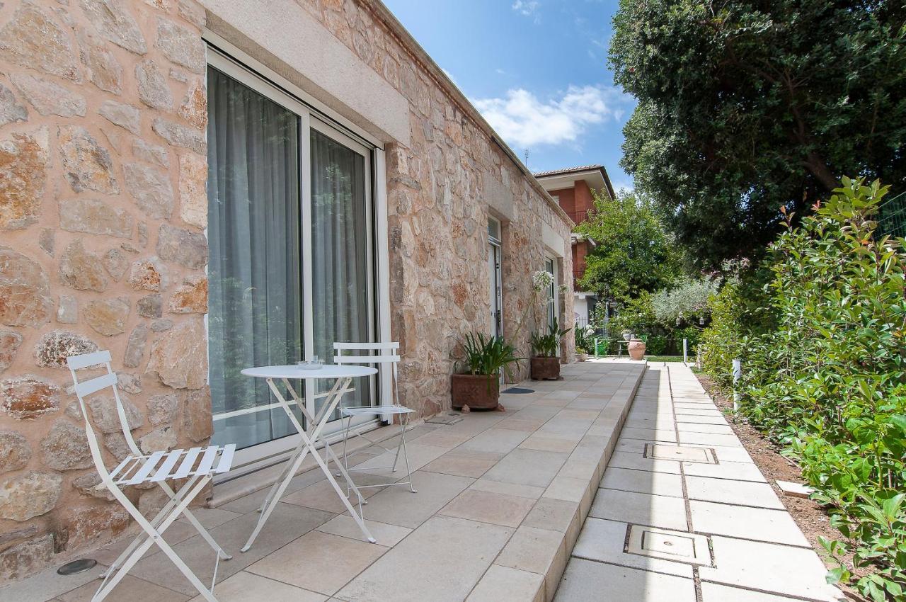 Stelle Galeotte Exclusive Holiday Home فوندي المظهر الخارجي الصورة
