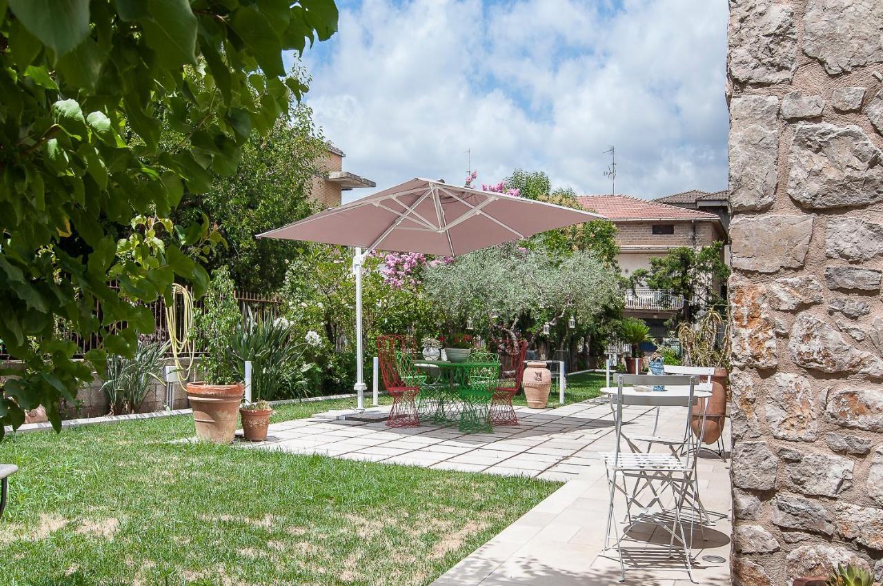 Stelle Galeotte Exclusive Holiday Home فوندي المظهر الخارجي الصورة